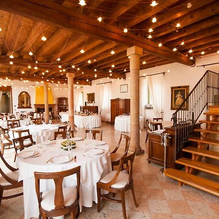 Villa Vecelli Cavriani Mozzecane Eksteriør billede