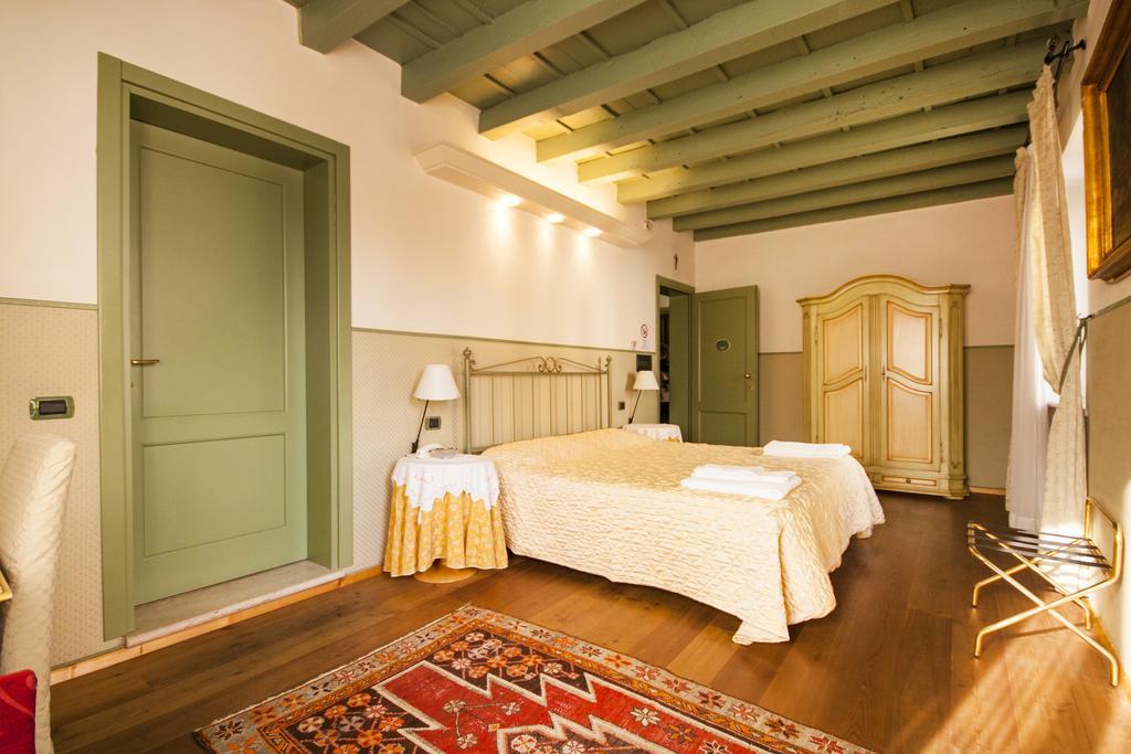 Villa Vecelli Cavriani Mozzecane Eksteriør billede