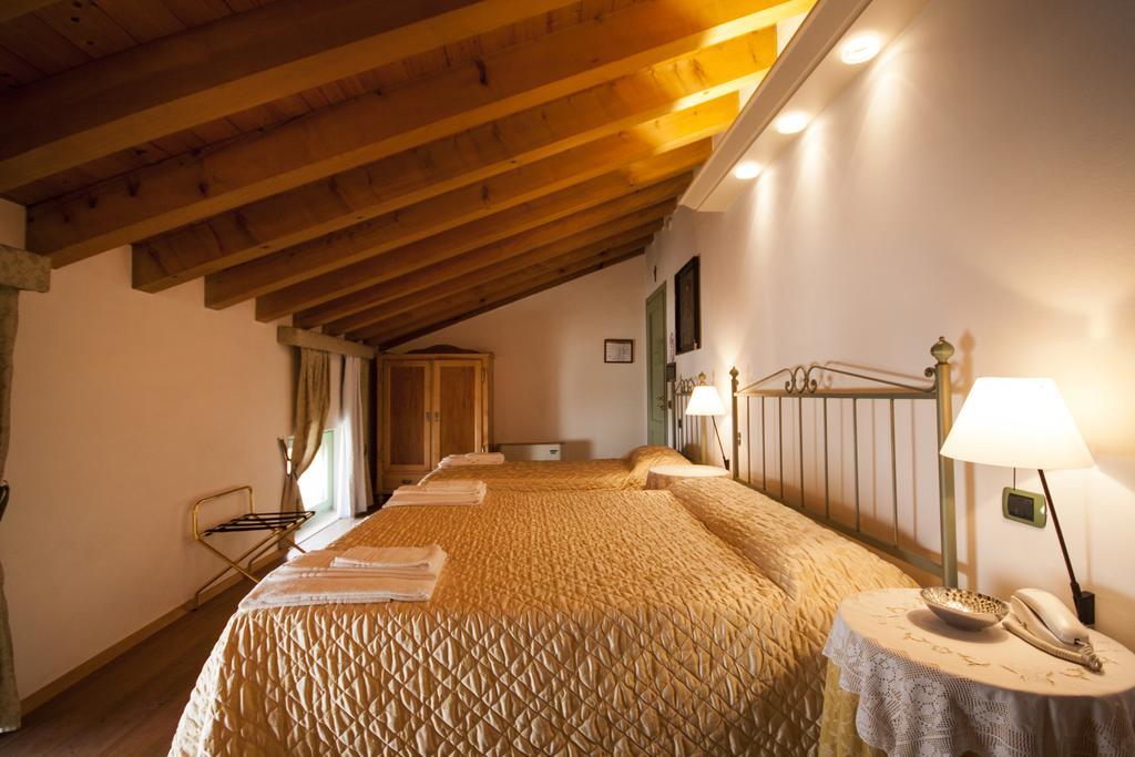 Villa Vecelli Cavriani Mozzecane Eksteriør billede
