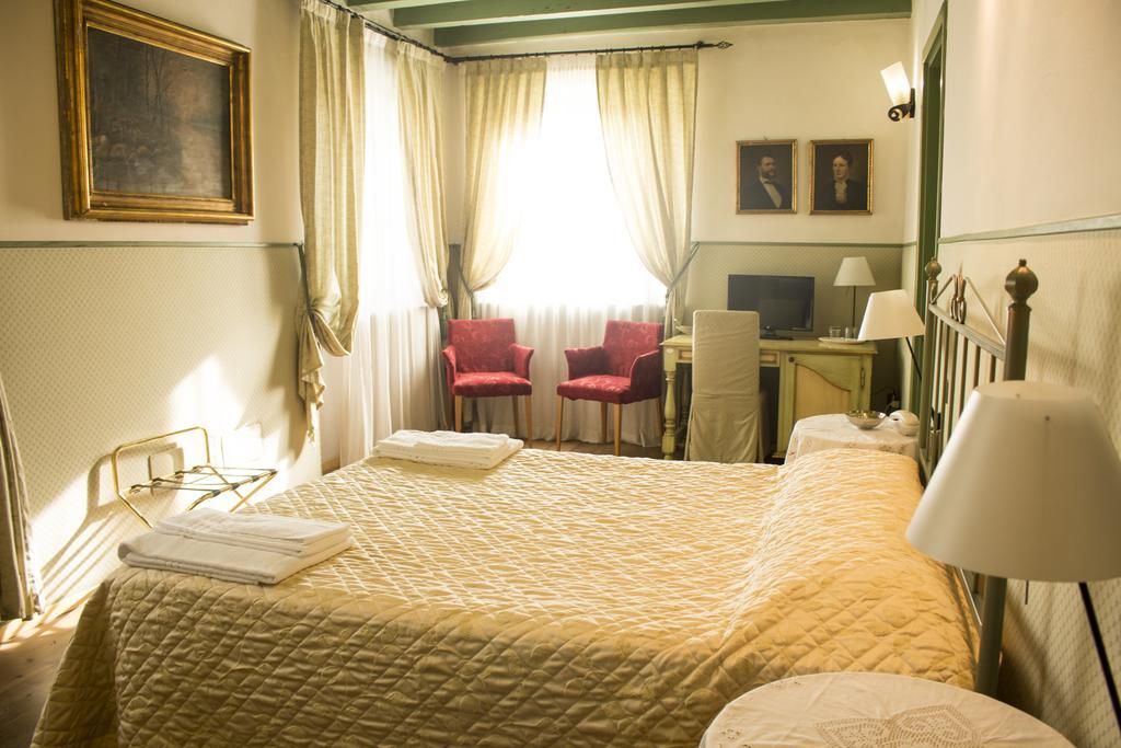 Villa Vecelli Cavriani Mozzecane Eksteriør billede