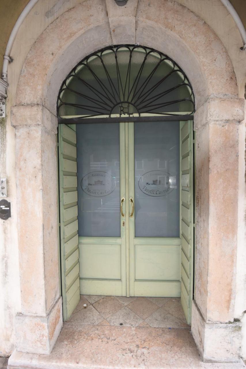 Villa Vecelli Cavriani Mozzecane Eksteriør billede