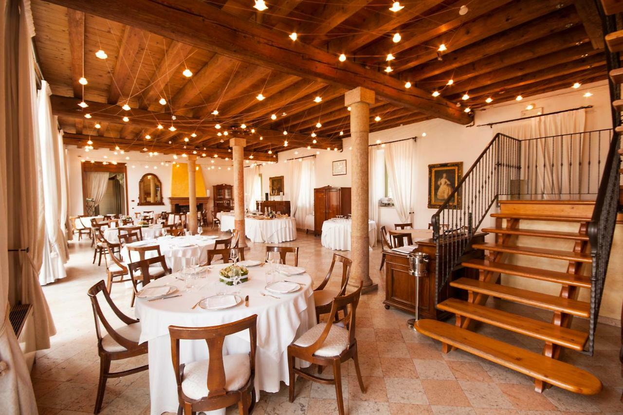 Villa Vecelli Cavriani Mozzecane Eksteriør billede
