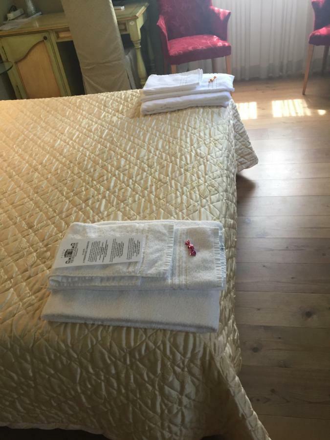 Villa Vecelli Cavriani Mozzecane Eksteriør billede