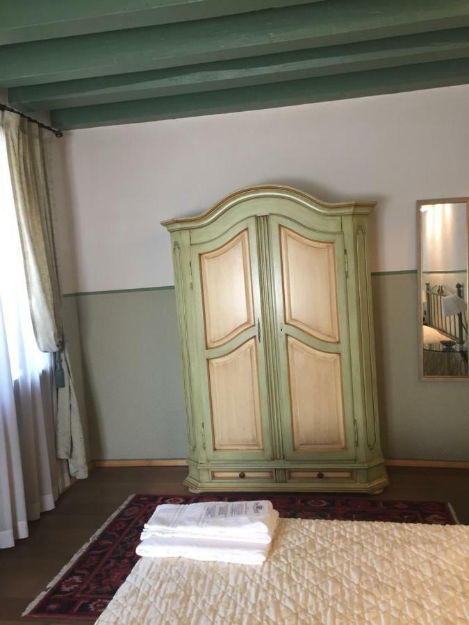 Villa Vecelli Cavriani Mozzecane Eksteriør billede