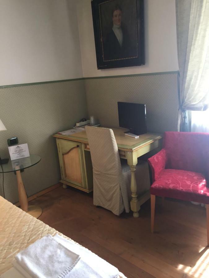 Villa Vecelli Cavriani Mozzecane Eksteriør billede