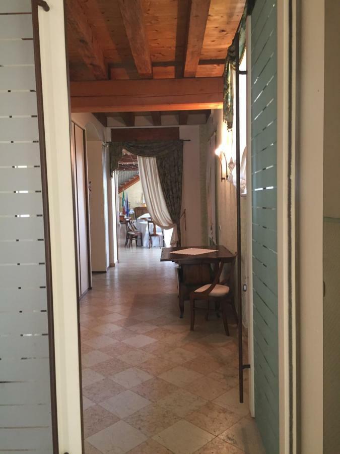 Villa Vecelli Cavriani Mozzecane Eksteriør billede
