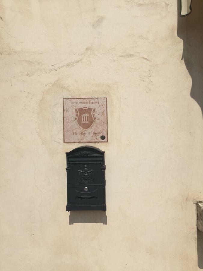 Villa Vecelli Cavriani Mozzecane Eksteriør billede
