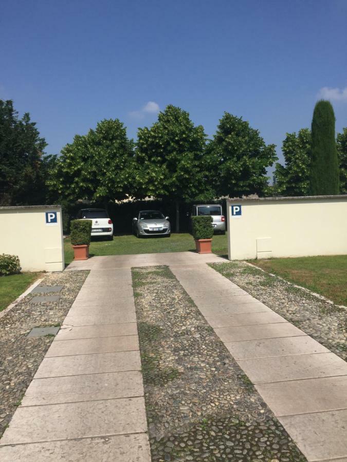 Villa Vecelli Cavriani Mozzecane Eksteriør billede