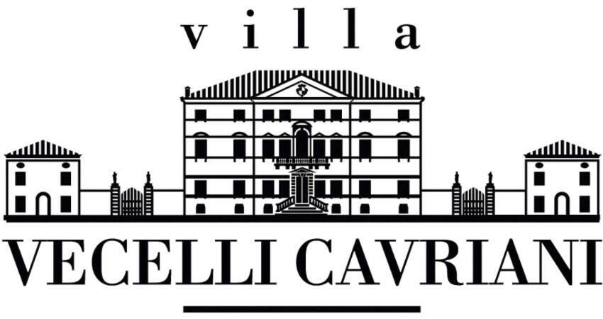Villa Vecelli Cavriani Mozzecane Eksteriør billede